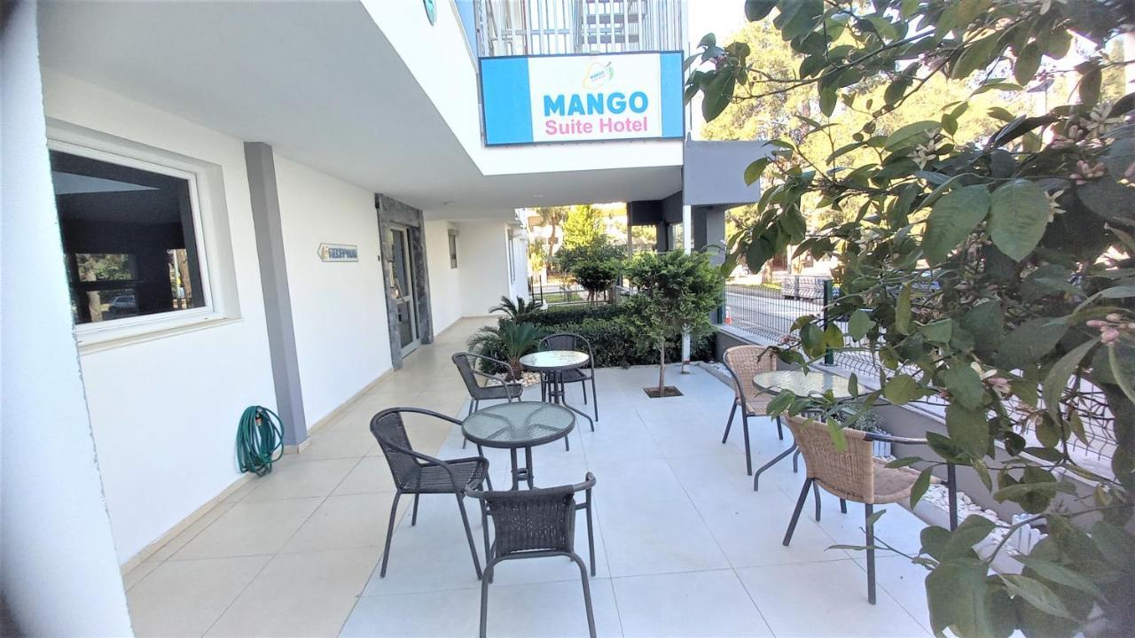 Mango Suite Hotel Antalya Exterior foto